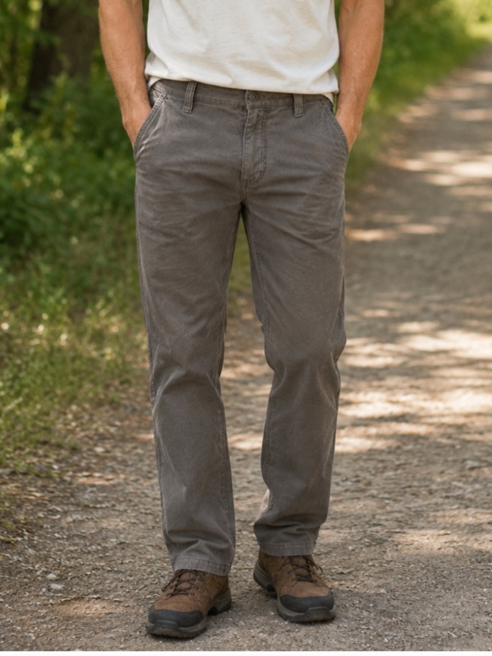 Mountain Khakis Canvas Pants